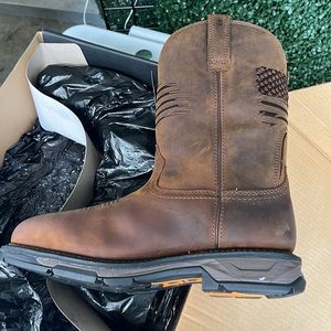 Ariat Work Workhog XT Patriot H2O Boots